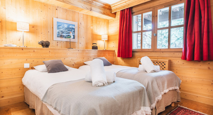 Chalet Tolima, Val D'Isere ski chalet, image 4